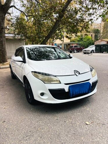 Renault Megane 2009, 447,000 km - 1.5 l - Bakı
