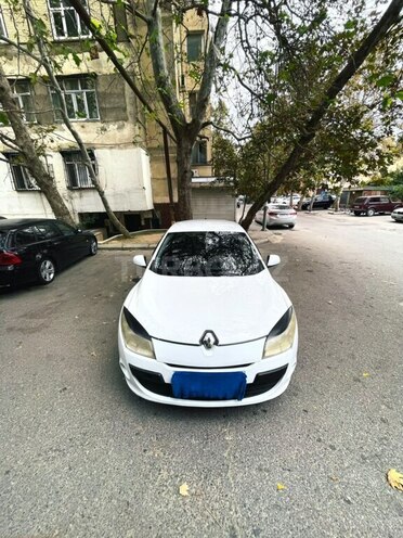 Renault Megane 2009, 447,000 km - 1.5 l - Bakı