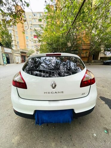 Renault Megane 2009, 447,000 km - 1.5 l - Bakı