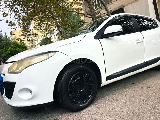 Renault Megane 2009, 447,000 km - 1.5 l - Bakı