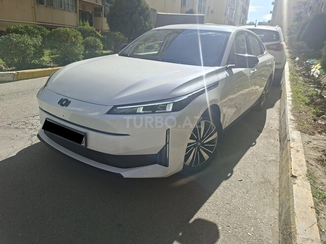 Changan Qiyuan A05