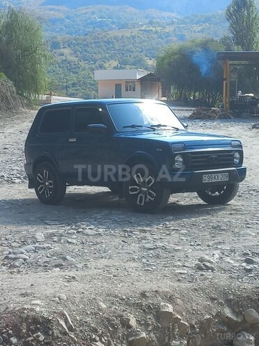 LADA (VAZ) Niva 2014, 105,000 km - 1.7 l - Xaçmaz