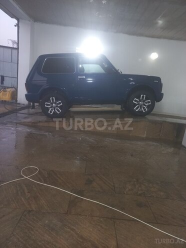 LADA (VAZ) Niva 2014, 105,000 km - 1.7 l - Xaçmaz