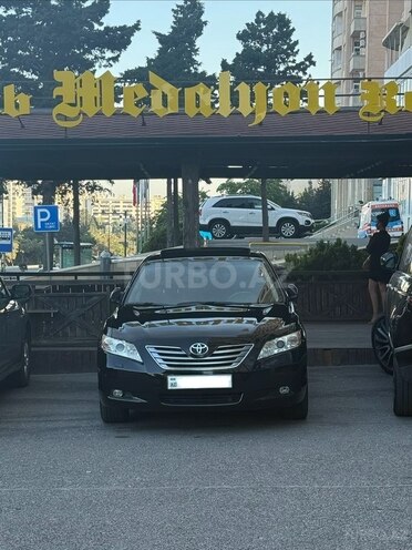 Toyota Camry 2008, 142,000 km - 2.4 l - Bakı