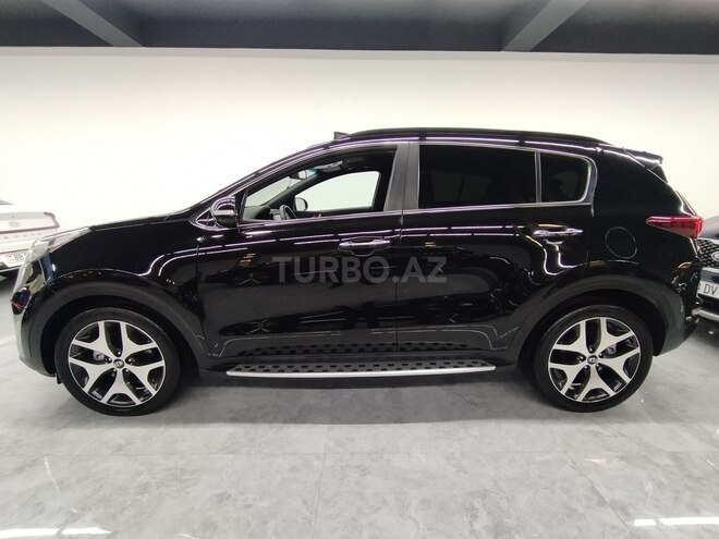 Kia Sportage 2017, 160,000 km - 2.0 л - Bakı