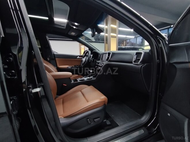 Kia Sportage 2017, 160,000 km - 2.0 л - Bakı