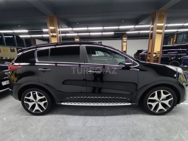 Kia Sportage 2017, 160,000 km - 2.0 л - Bakı