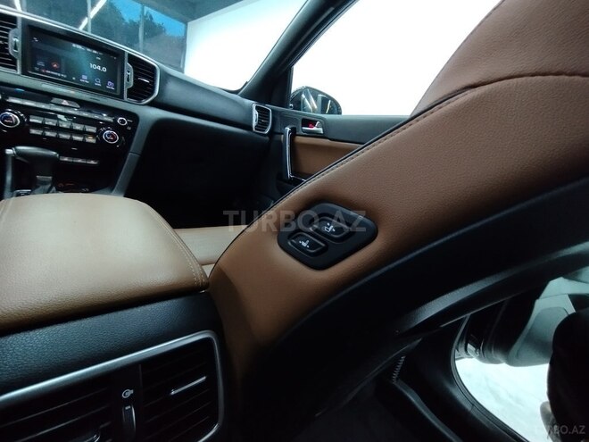 Kia Sportage 2017, 160,000 km - 2.0 л - Bakı