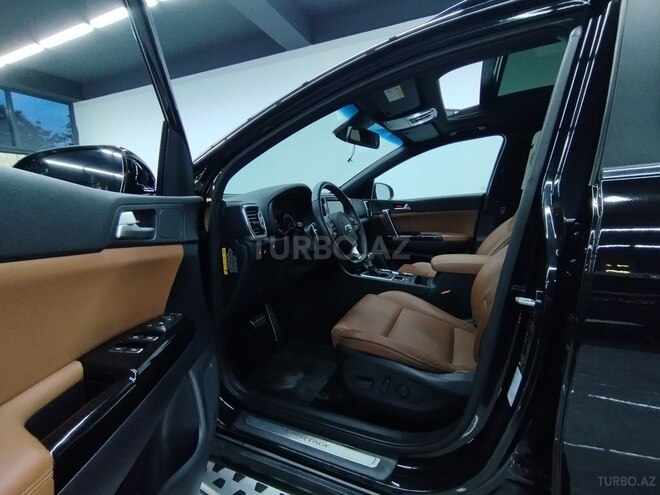 Kia Sportage 2017, 160,000 km - 2.0 л - Bakı