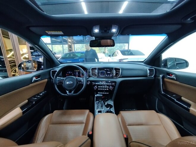 Kia Sportage 2017, 160,000 km - 2.0 л - Bakı