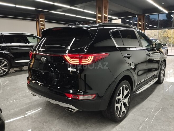 Kia Sportage 2017, 160,000 km - 2.0 л - Bakı