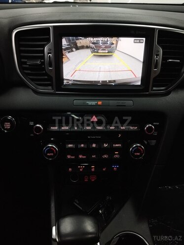 Kia Sportage 2017, 160,000 km - 2.0 л - Bakı