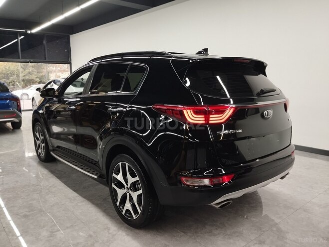 Kia Sportage 2017, 160,000 km - 2.0 л - Bakı