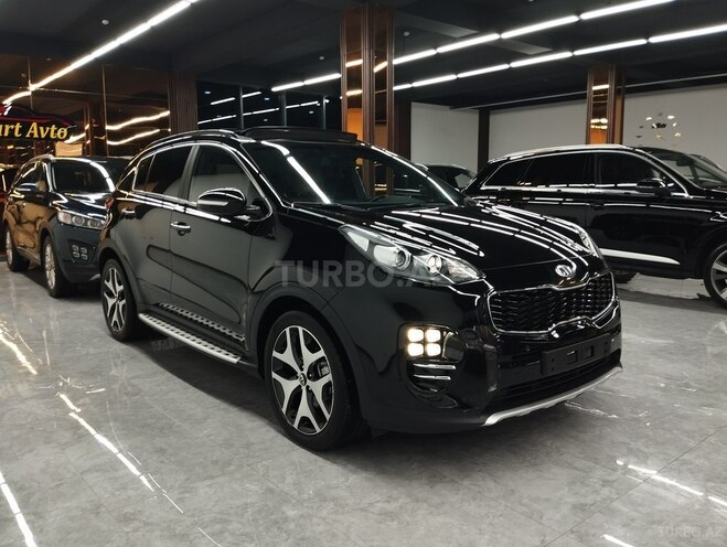 Kia Sportage 2017, 160,000 km - 2.0 л - Bakı