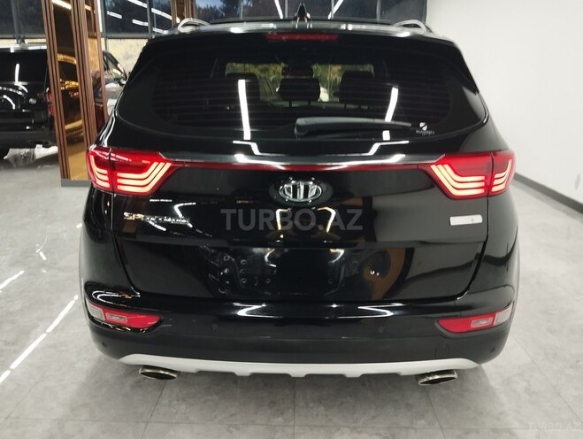 Kia Sportage 2017, 160,000 km - 2.0 л - Bakı
