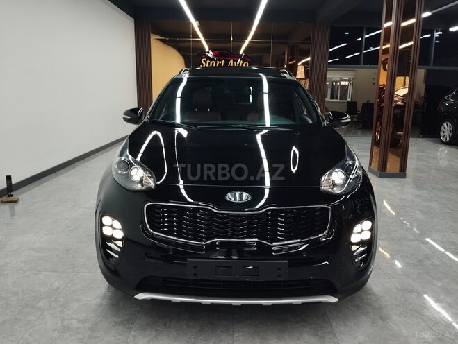 Kia Sportage 2017, 160,000 km - 2.0 л - Bakı