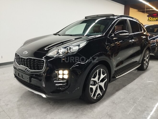 Kia Sportage 2017, 160,000 km - 2.0 л - Bakı