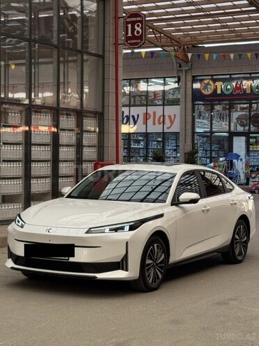 Changan Qiyuan A05