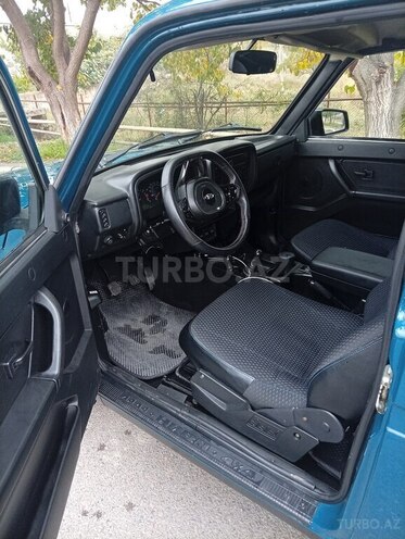LADA (VAZ) Niva 2013, 161,000 km - 1.7 л - Gəncə