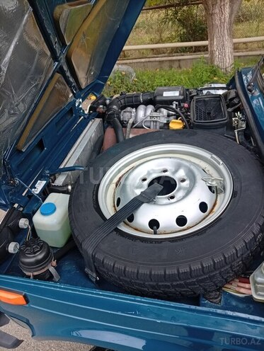 LADA (VAZ) Niva 2013, 161,000 km - 1.7 л - Gəncə