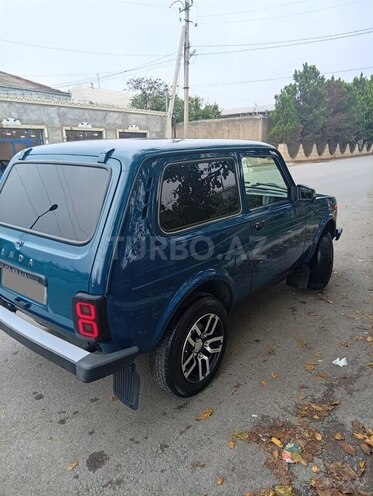 LADA (VAZ) Niva 2013, 161,000 km - 1.7 л - Gəncə