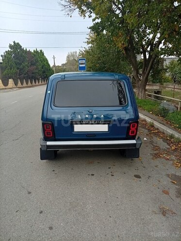 LADA (VAZ) Niva 2013, 161,000 km - 1.7 л - Gəncə
