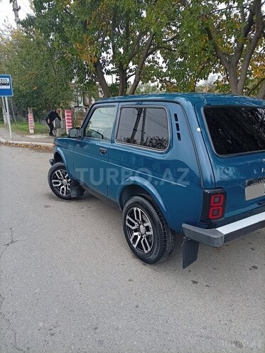 LADA (VAZ) Niva 2013, 161,000 km - 1.7 л - Gəncə