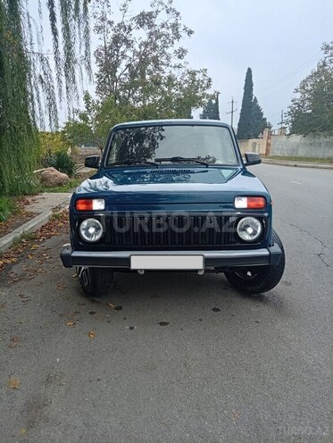 LADA (VAZ) Niva 2013, 161,000 km - 1.7 л - Gəncə