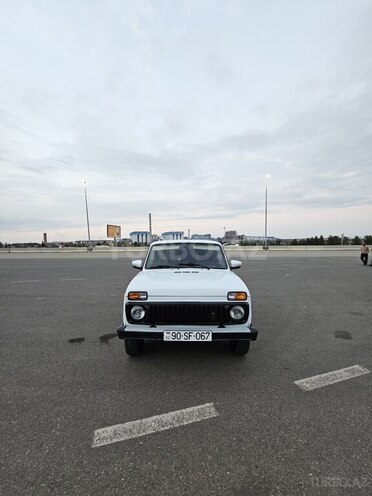LADA (VAZ) Niva 2013, 167,321 km - 1.7 l - Samux
