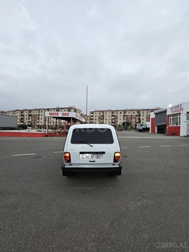 LADA (VAZ) Niva 2013, 167,321 km - 1.7 l - Samux