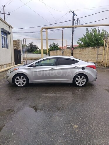 Hyundai Elantra 2011, 218,871 km - 1.8 l - Bakı