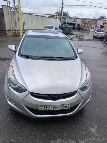 Hyundai Elantra 2011, 218,871 km - 1.8 l - Bakı