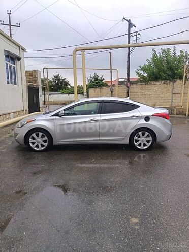 Hyundai Elantra 2011, 218,871 km - 1.8 l - Bakı