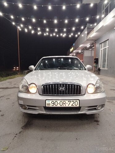 Hyundai Sonata 2004, 500,000 km - 2.0 l - Göyçay
