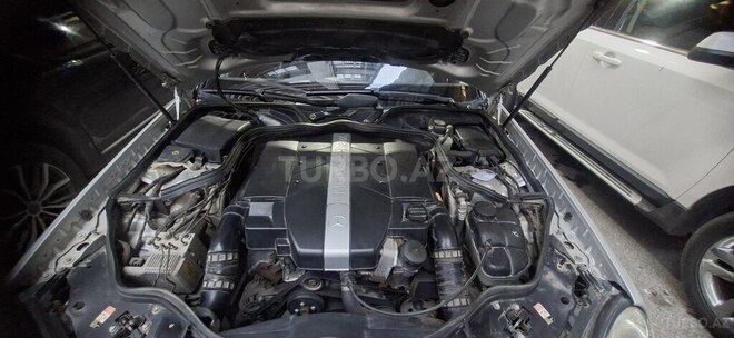 Mercedes E 240 2002, 333,674 km - 2.6 l - Bakı