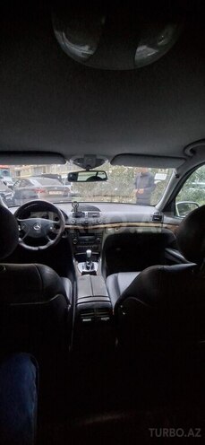 Mercedes E 240 2002, 333,674 km - 2.6 l - Bakı