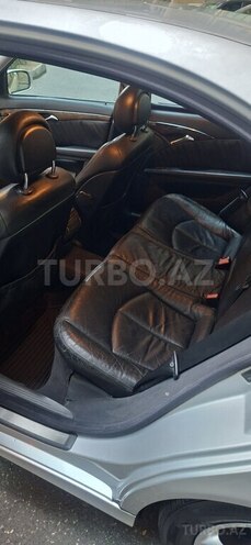 Mercedes E 240 2002, 333,674 km - 2.6 l - Bakı
