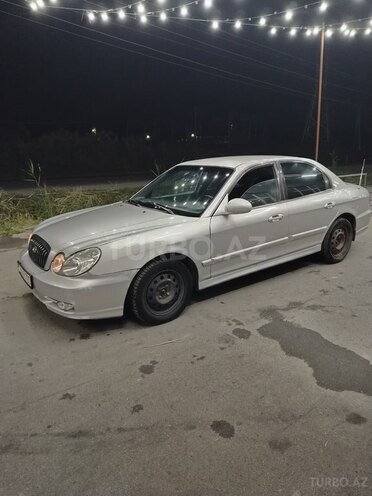 Hyundai Sonata 2004, 500,000 km - 2.0 l - Göyçay