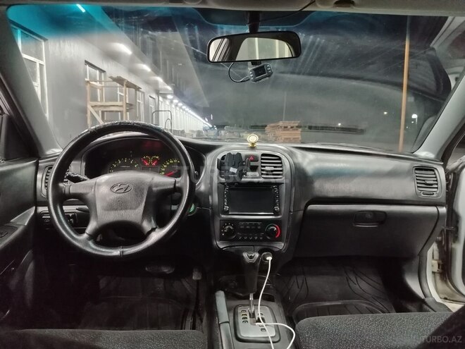 Hyundai Sonata 2004, 500,000 km - 2.0 l - Göyçay