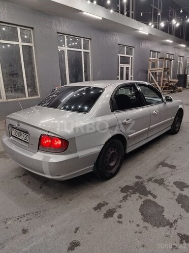 Hyundai Sonata 2004, 500,000 km - 2.0 l - Göyçay