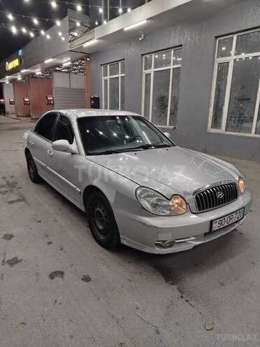 Hyundai Sonata 2004, 500,000 km - 2.0 l - Göyçay