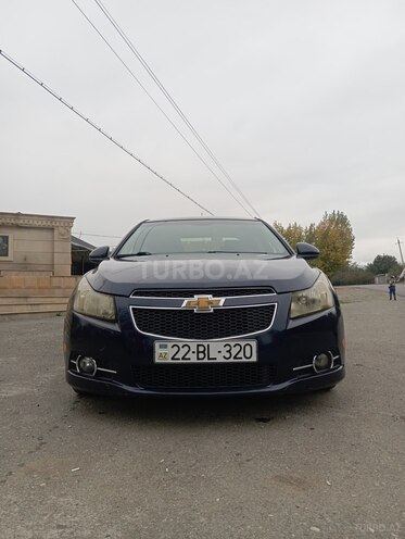 Chevrolet Cruze 2011, 350,000 km - 1.4 l - Goranboy