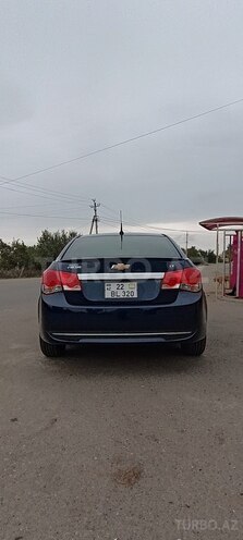 Chevrolet Cruze 2011, 350,000 km - 1.4 l - Goranboy