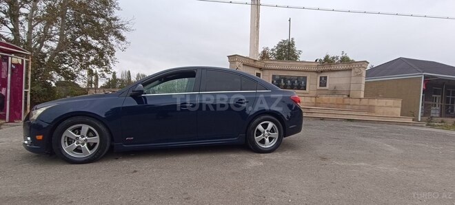 Chevrolet Cruze 2011, 350,000 km - 1.4 l - Goranboy