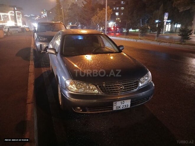Nissan Sunny 2006, 255,000 km - 1.3 l - Bakı