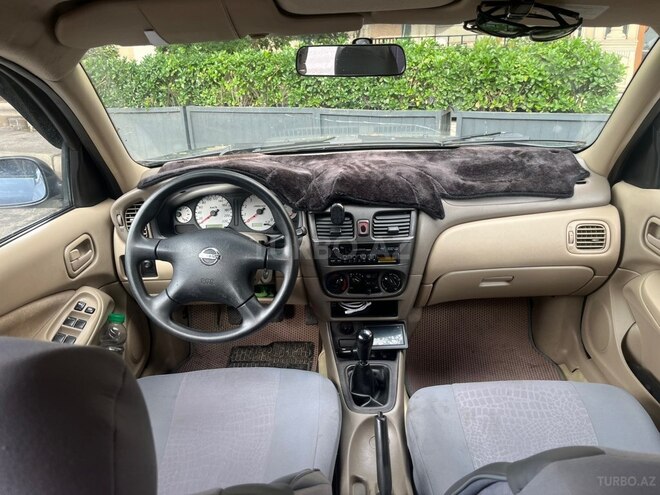 Nissan Sunny 2006, 255,000 km - 1.3 l - Bakı