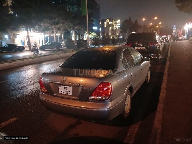 Nissan Sunny 2006, 255,000 km - 1.3 l - Bakı