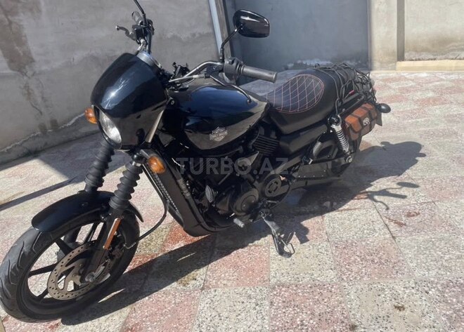 Harley-Davidson  2015, 19,312 km - 0.5 l - Bakı
