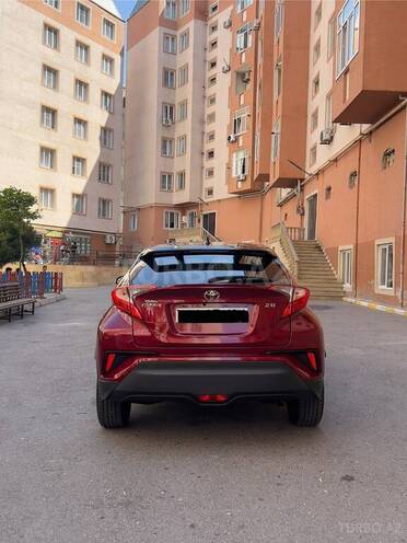 Toyota C-HR 2018, 91,000 km - 2.0 l - Bakı