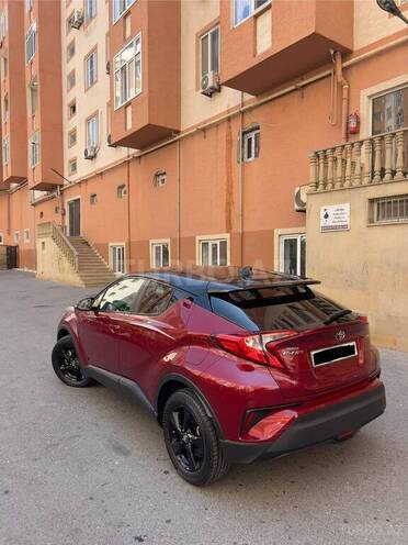 Toyota C-HR 2018, 91,000 km - 2.0 l - Bakı